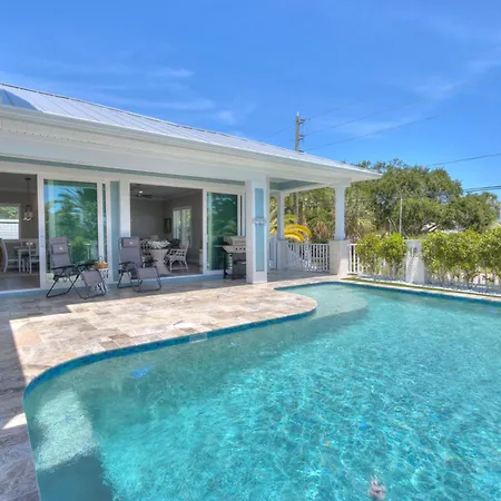 Dream Vacation Beach House